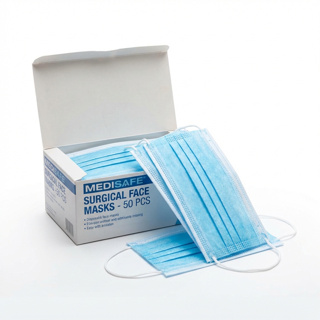 Surgical Face Masks